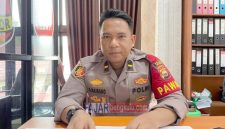 Kanit Tipikor Satreskrim Polres Lebong, IPDA Bermen Naibaho