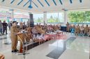 Bupati Lebong Saat membuka acara 