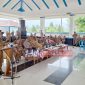 Bupati Lebong Saat membuka acara 