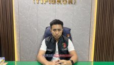 Kanit Tipidkor Satreskrim Polres Bengkulu Selatan Ipda M. Dwiki Darmawan Hidayat, S.TrK